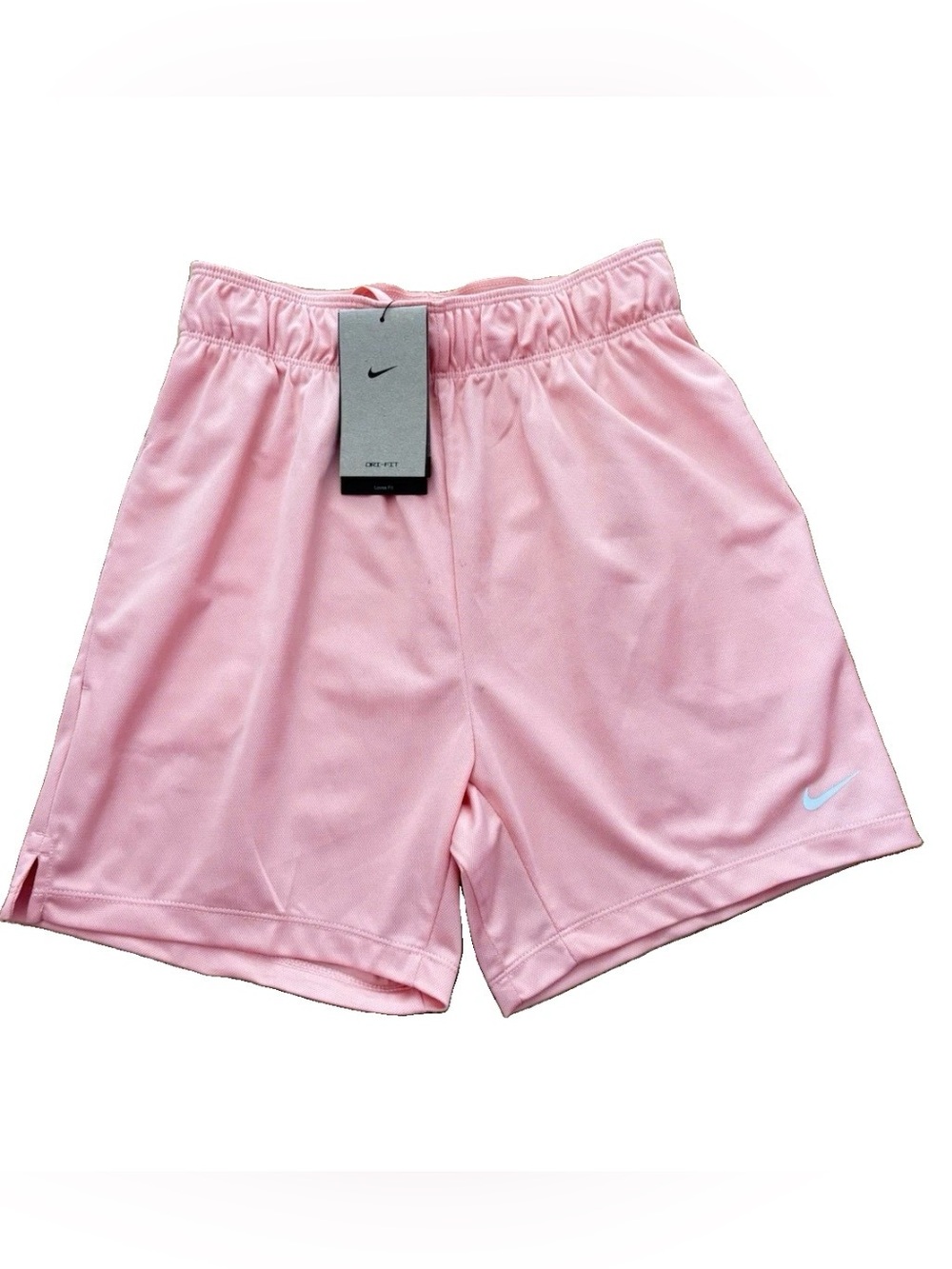 Nike Apricot Agate Women’s Athletic Dri-FIT Shorts - XS